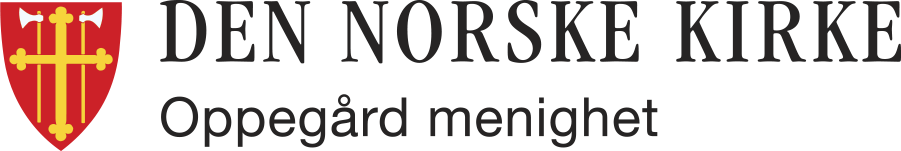 Oppegård kirke logo